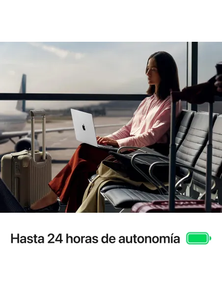 Portátil Apple MacBook Pro M5 (2026) MDE44Y/A