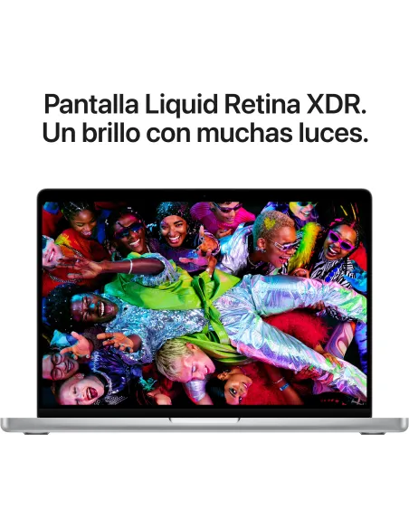 Portátil Apple MacBook Pro M5 (2026) MDE44Y/A