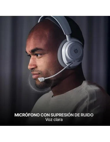 Auriculares Arctis Nova 7P Gen 2 Blanco inalambrico para PS5