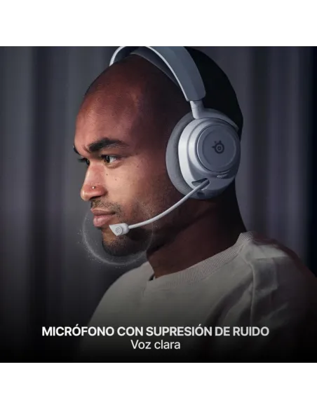 Auriculares Arctis Nova 7P Gen 2 Blanco inalambrico para PS5