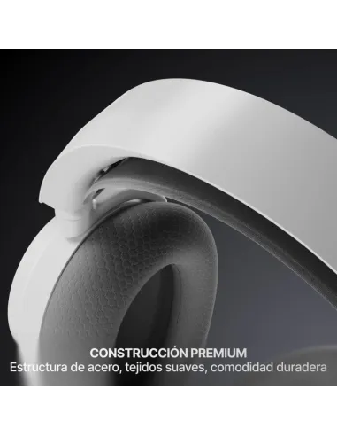 Auriculares Arctis Nova 7P Gen 2 Blanco inalambrico para PS5