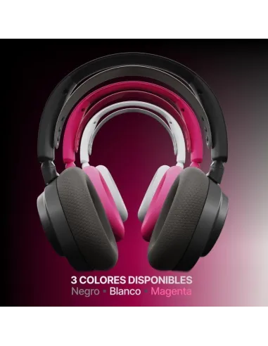 Auriculares Arctis Nova 7P Gen 2 Blanco inalambrico para PS5