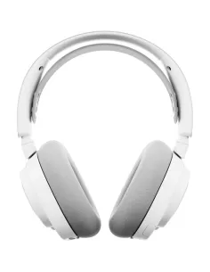 Steelseries Arctis Nova 7P Gen 2 Blanco Auriculares Inalámbricos Bluetooth y Wireless para Gaming con Cancelación de Ruido-1409306