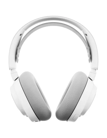 Steelseries Arctis Nova 7P Gen 2 Blanco Auriculares Inalámbricos Bluetooth y Wireless para Gaming con Cancelación de Ruido