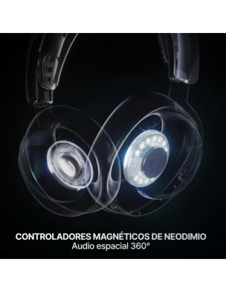 Auriculares Arctis Nova 7P Gen 2 Negro inalambrico para PS5