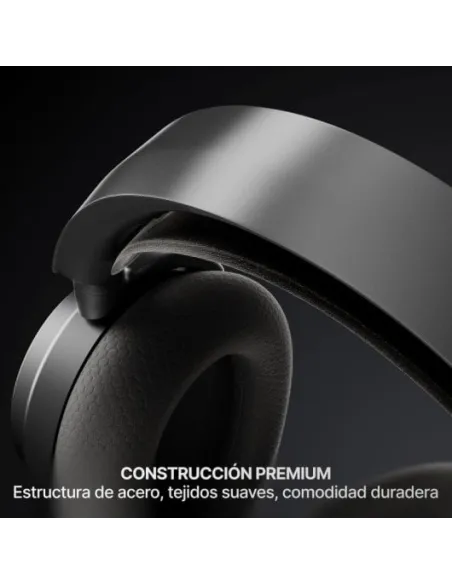 Auriculares Arctis Nova 7P Gen 2 Negro inalambrico para PS5