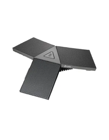 Micrófono de mesa HP Poly para Poly Studio X50/X70