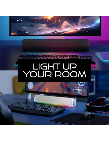 Barra de Sonido Creative Sound Blaster GS3 Blanco