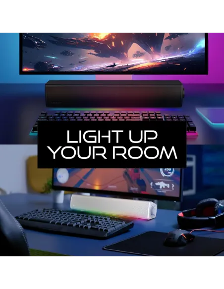 Barra de Sonido Creative Sound Blaster GS3 Blanco