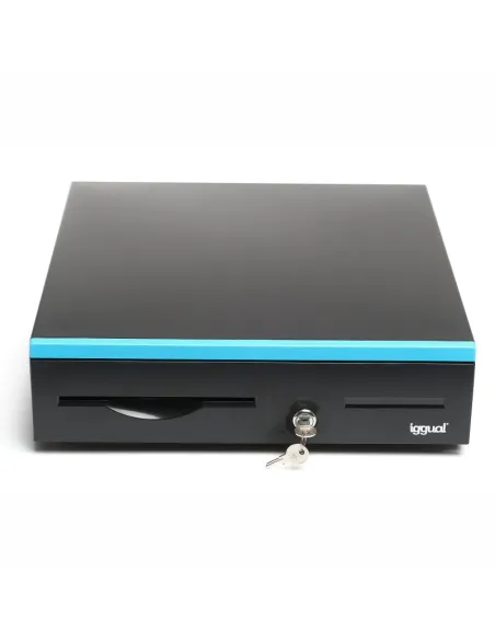 iggual IRON-30B Cajón Portamonedas