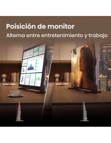 Televisor Hisense 40A5S: TV QLED 40" Full HD con eARC