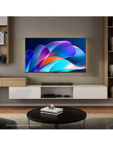 Televisor Hisense 50A6S 50" 4K QLED: HDR10+ y Dolby Vision
