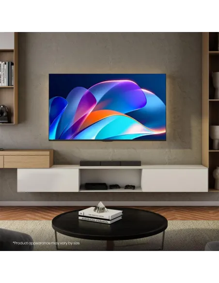 Televisor Hisense 50A6S 50" 4K QLED: HDR10+ y Dolby Vision