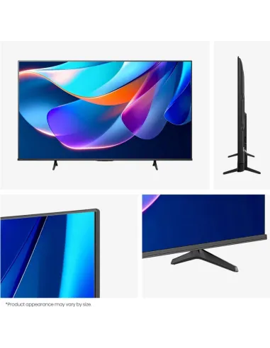 Televisor Hisense 55A6S 55" 4K QLED: HDR10+ y HDMI 2.1