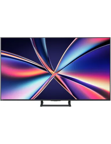 Hisense 65E8Q Mini LED 65" 4K 144Hz Full Array Subwoofer Dolby Vision IQ Dolby Atmos