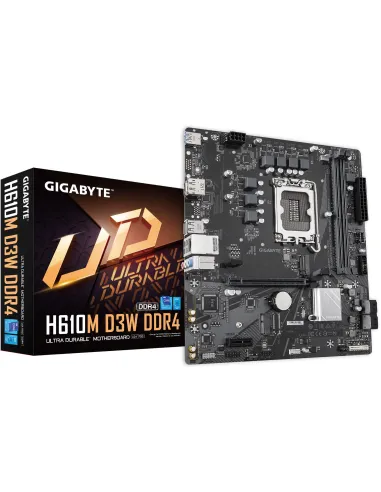 GIGABYTE H610M D3W DDR4
