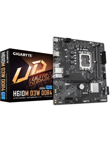 GIGABYTE H610M D3W DDR4