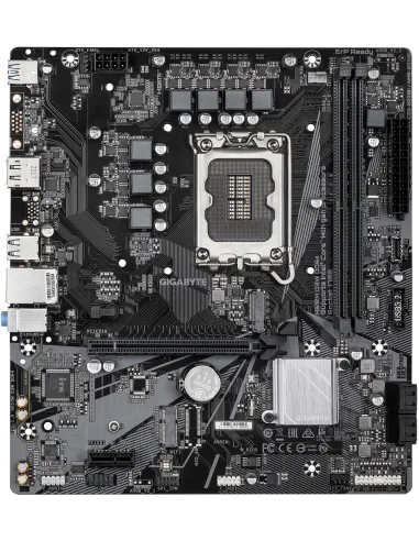Placa Base Gigabyte H610M D3W DDR4 micro ATX LGA1700 DDR4