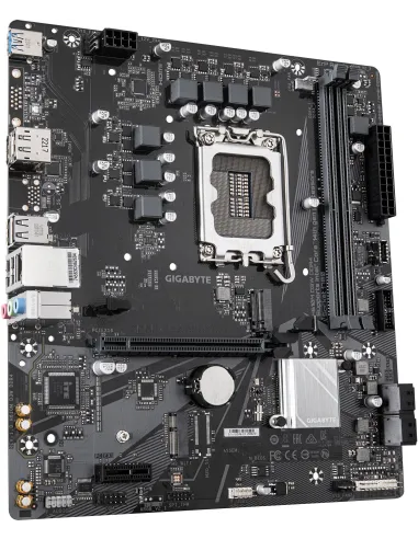 Placa Base Gigabyte H610M D3W DDR4 micro ATX LGA1700 DDR4