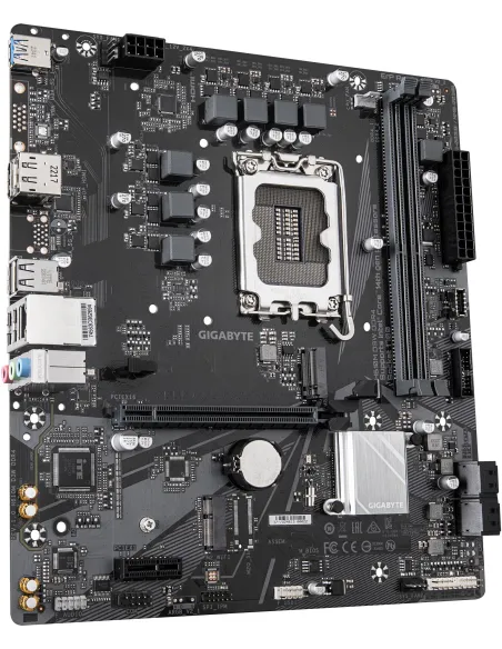 Placa Base Gigabyte H610M D3W DDR4 micro ATX LGA1700 DDR4