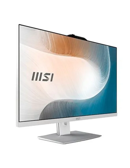 All in One  MSI Modern AM272P 1M de 27" IPS FHD con HDMI-in