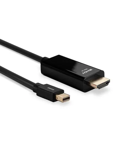 Cable Lindy 36927 Mini DisplayPort a HDMI 2 M 4K 30 Hz