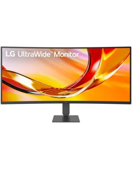 Monitor LG 34U640B-B 34" UWQHD curvo 144Hz con USB-C