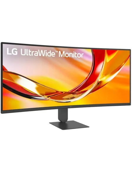 Monitor LG 34U640B-B 34" UWQHD curvo 144Hz con USB-C