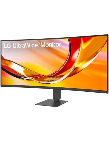 Monitor LG 34U640B-B 34" UWQHD curvo 144Hz con USB-C