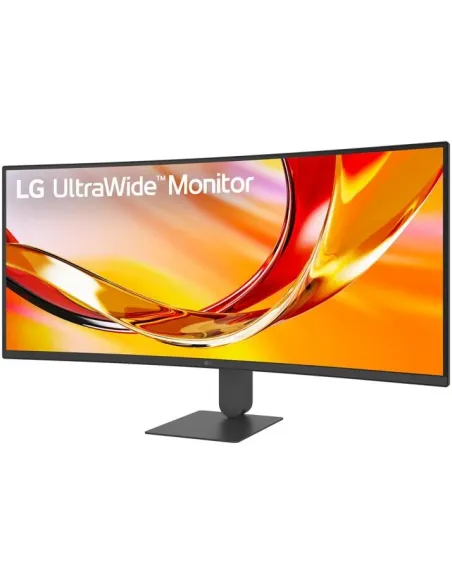 Monitor LG 34U640B-B 34" UWQHD curvo 144Hz con USB-C