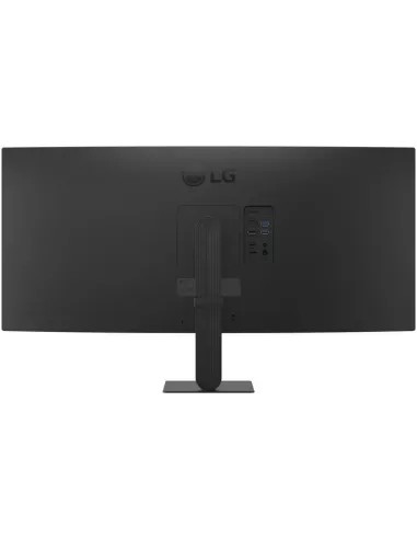 Monitor LG 34U640B-B 34" UWQHD curvo 144Hz con USB-C