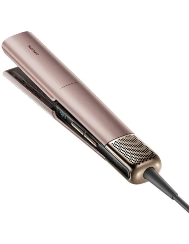 Dreame AeroStraight Pro AirFlow Púrpura Plancha de Pelo de 1500W y 7 Niveles de Calor