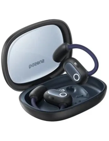 Auriculares open-ear Baseus Eli 2i Fit Negros IPX5 y 40 h