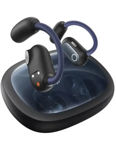 Baseus Eli 2i Fit Negros Open-Ear True Wireless Earbuds