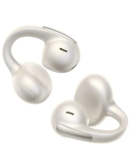 Auriculares Baseus Bowie MC1 Pro Blancos: Open-Ear TWS IP67