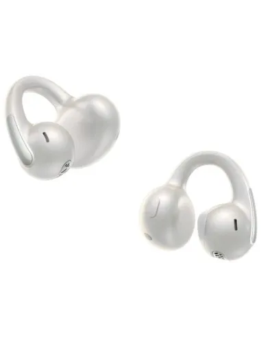 Auriculares Baseus Bowie MC1 Pro Blancos: Open-Ear TWS IP67