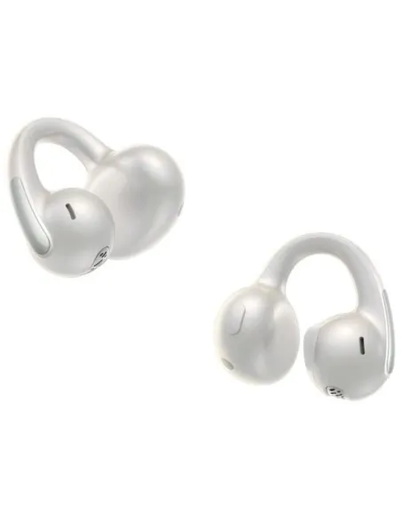 Auriculares Baseus Bowie MC1 Pro Blancos: Open-Ear TWS IP67