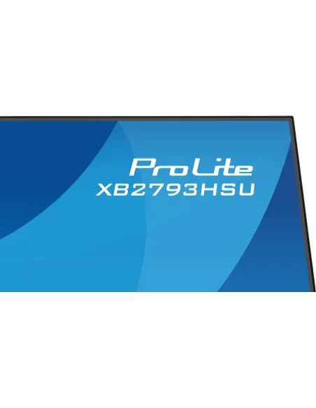 Monitor iiyama ProLite XB2793HSU-B1: 27" IPS Full HD 120 Hz