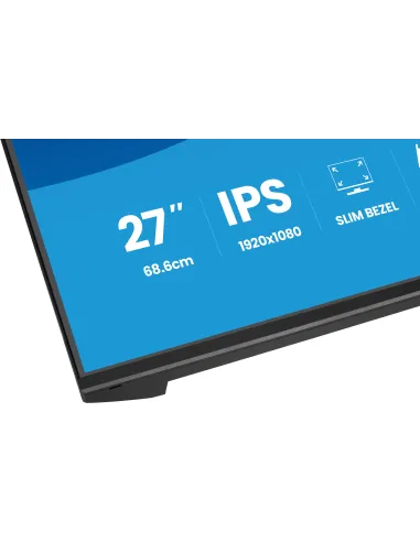Monitor iiyama ProLite XB2793HSU-B1: 27" IPS Full HD 120 Hz