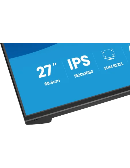 Monitor iiyama ProLite XB2793HSU-B1: 27" IPS Full HD 120 Hz