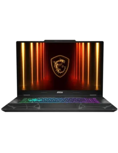 Portátil Gaming MSI Cyborg 17 B13WFKG-238ES con RTX 5060