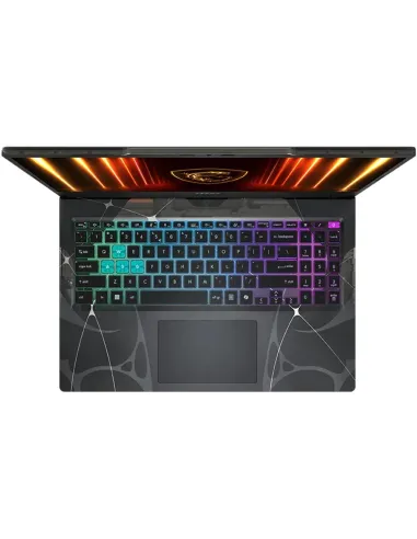 Portátil Gaming MSI Cyborg 17 B13WFKG-238ES con RTX 5060