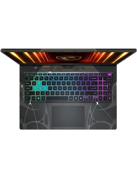 Portátil Gaming MSI Cyborg 17 B13WFKG-238ES con RTX 5060