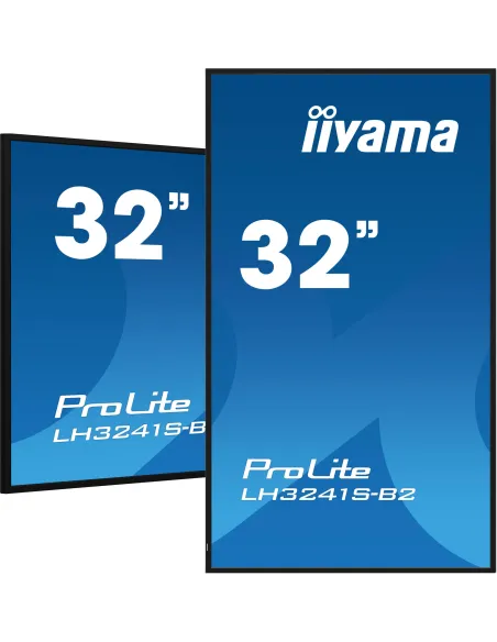 Monitor iiyama ProLite LH3241S-B2 de 31,5" Full HD IPS 24/7