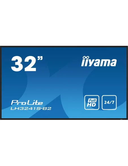Iiyama ProLite LH3241S-B2 31,5" FullHD 60Hz IPS Altavoces Integrados