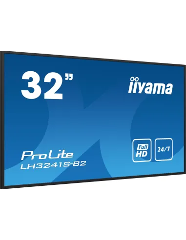 Monitor iiyama ProLite LH3241S-B2 de 31,5" Full HD IPS 24/7