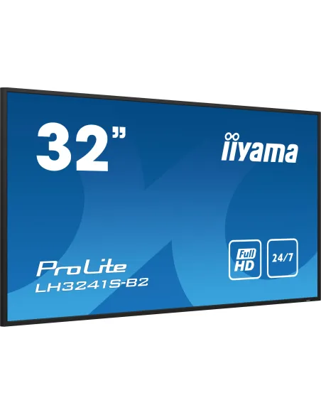 Monitor iiyama ProLite LH3241S-B2 de 31,5" Full HD IPS 24/7