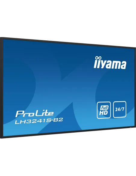 Monitor iiyama ProLite LH3241S-B2 de 31,5" Full HD IPS 24/7