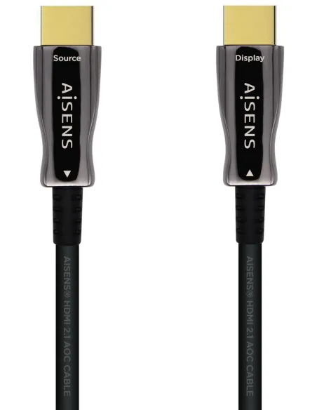 Cable HDMI 2.1 AOC 40M Aisens A153-0520 8K@60Hz Negro