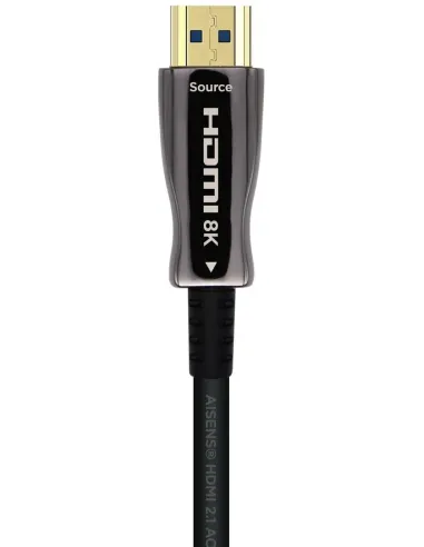 Cable HDMI 2.1 AOC 40M Aisens A153-0520 8K@60Hz Negro